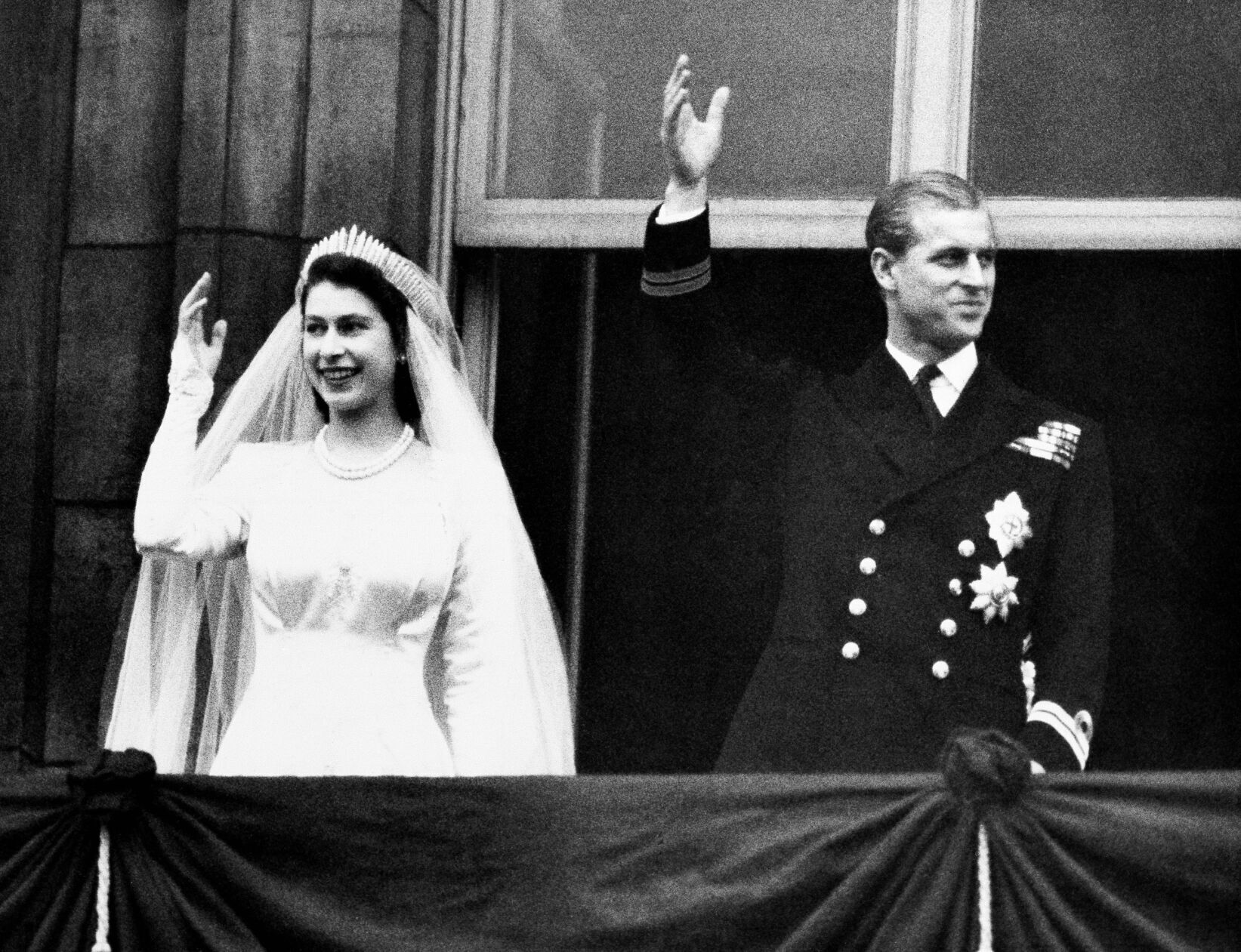 1947: Royal Wedding